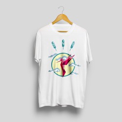 Men - Hummingbird printed t-shirt - Studio Design shop seochef